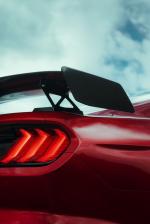 Ford Mustang Shelby GT500 2019 года